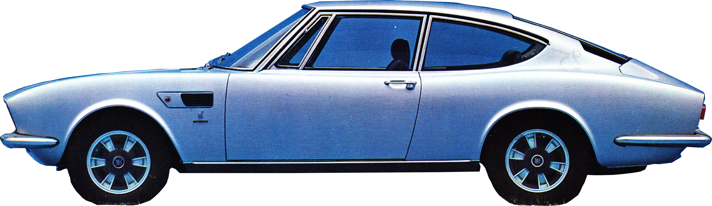Fiat Dino Coupe 2000/2400